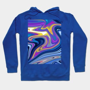 Mix Colors B Hoodie